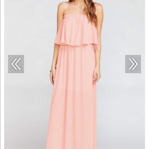 Show Me Your Mumu Maxi Dress - Picture 3 of 4